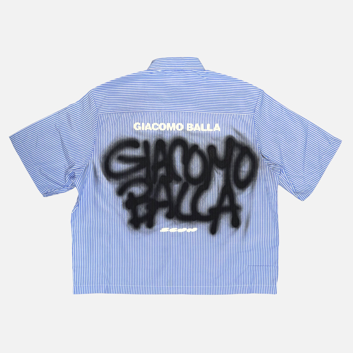 GIACOMO BALLA SCUM