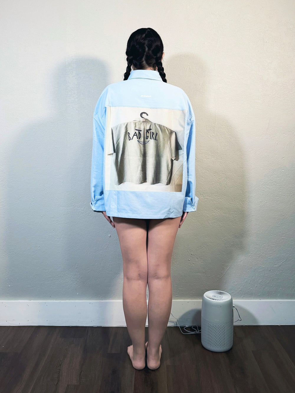 BAD GIRL. SCUM X GDD