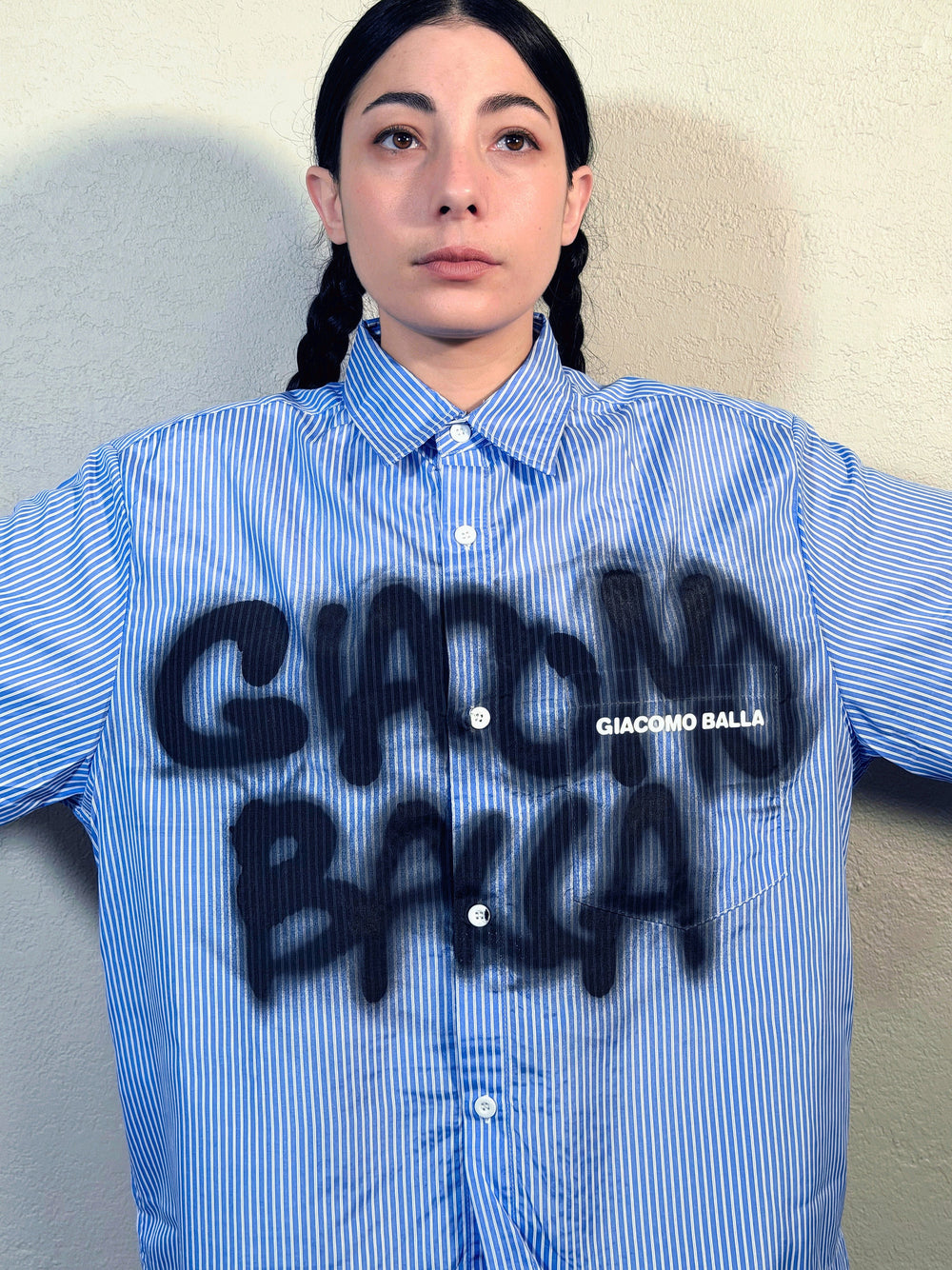 GIACOMO BALLA SCUM